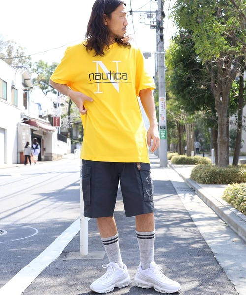 NAUTICA カーゴパンツ NAUTICA/ノーティカ Super Wide Cargo