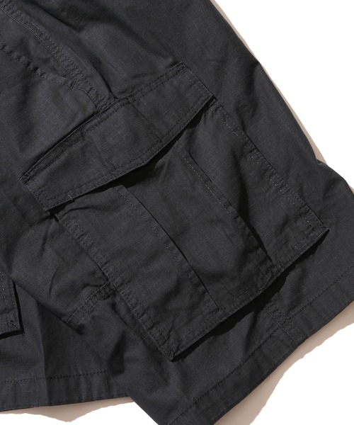 NAUTICA(ノーティカ)の「NAUTICA/ノーティカ RIPSTOP CARGO short pants ショートパンツ カーゴパンツ(カーゴパンツ・メンズ・ブラック/ベージュ・M/L/XL)」の6枚目の写真