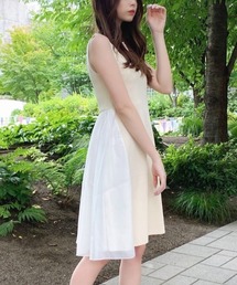 Miia ミーアのワンピース ドレス ホワイト 白色系 通販 Zozotown