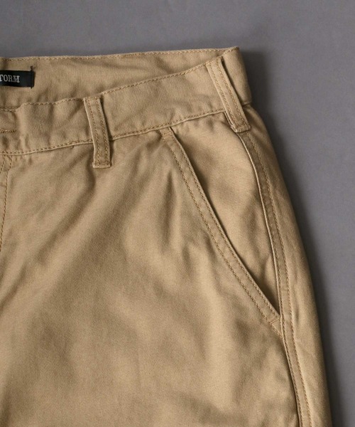 SITRY（シトリー）の「Loose fit cargo pants/ルーズフィット カーゴパンツ（カーゴパンツ・メンズ・ブラック/ベージュ/オリーブ/ブラウン系その他/ホワイト系その他/グレー系その他/ブラック系その他・M/L/XL/LL）」の11枚目の写真