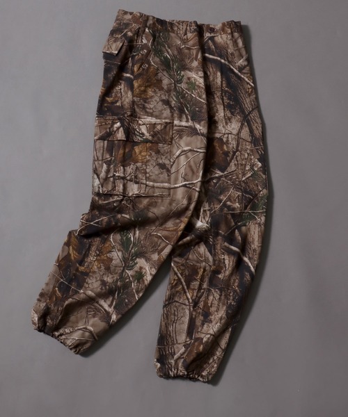 セール】Loose fit cargo pants/ルーズフィット カーゴパンツ