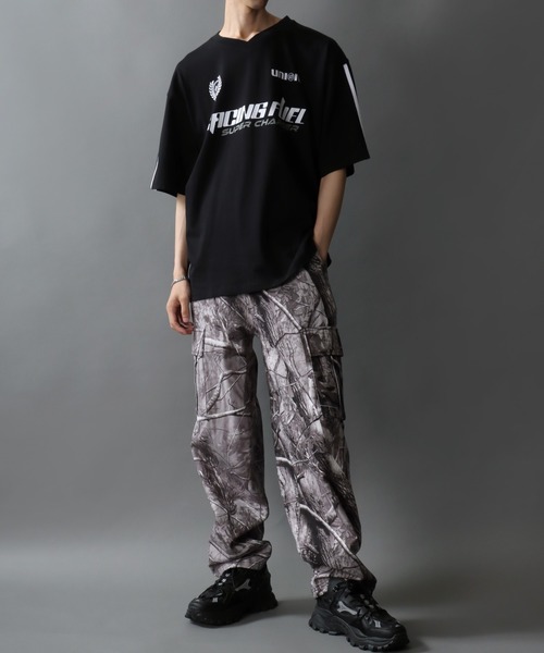 SINNERS ATTIRE◆Monte Carlo Trousers スリム フィット パンツ JULIUS[ユリウス] / GORDINI 717PAM14-C Tucked Knee Skinny