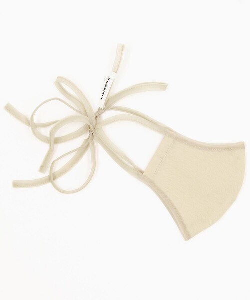 FREAK'S STORE（フリークスストア）の「Casselini/キャセリーニ シアーマスク（マスク・レディース・ブラック/ベージュ/ブラウン/ナチュラル・ONE SIZE）」の10枚目の写真