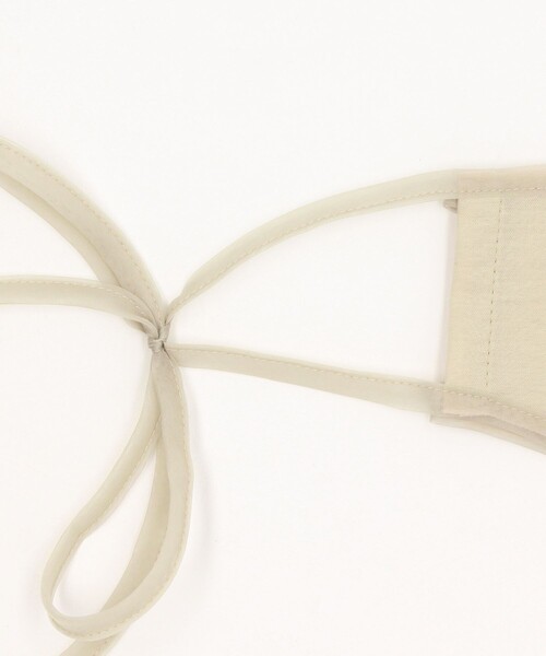 FREAK'S STORE（フリークスストア）の「Casselini/キャセリーニ シアーマスク（マスク・レディース・ブラック/ベージュ/ブラウン/ナチュラル・ONE SIZE）」の12枚目の写真