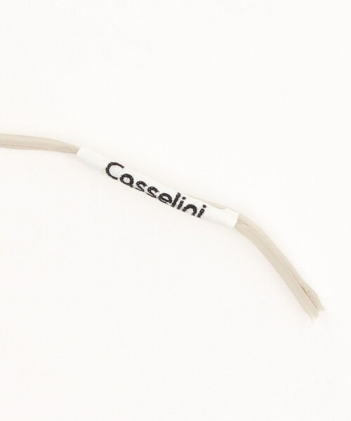 FREAK'S STORE（フリークスストア）の「Casselini/キャセリーニ シアーマスク（マスク・レディース・ブラック/ベージュ/ブラウン/ナチュラル・ONE SIZE）」の13枚目の写真