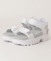 FILA | FILA DISRUPTOR WEDGE SANDAL / フィラ ディスラプター ウェッジ サンダル(サンダル)