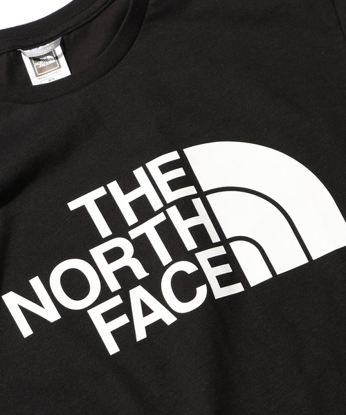 THE NORTH FACE(ザノースフェイス)の「THE NORTH FACE/ザ・ノースフェイス S/S Half Dome Tee ハーフドームロゴ Tシャツ/半袖Tシャツ(Tシャツ/カットソー・メンズ・ホワイト/ブラック/インディゴブルー・M/L/S/XL)」の10枚目の写真