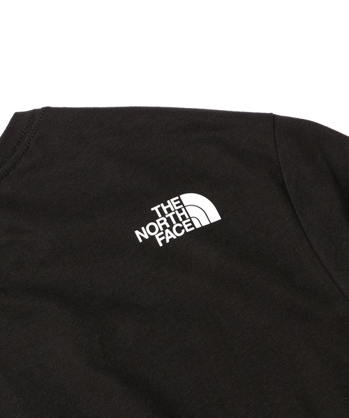 THE NORTH FACE(ザノースフェイス)の「THE NORTH FACE/ザ・ノースフェイス S/S Half Dome Tee ハーフドームロゴ Tシャツ/半袖Tシャツ(Tシャツ/カットソー・メンズ・ホワイト/ブラック/インディゴブルー・M/L/S/XL)」の5枚目の写真
