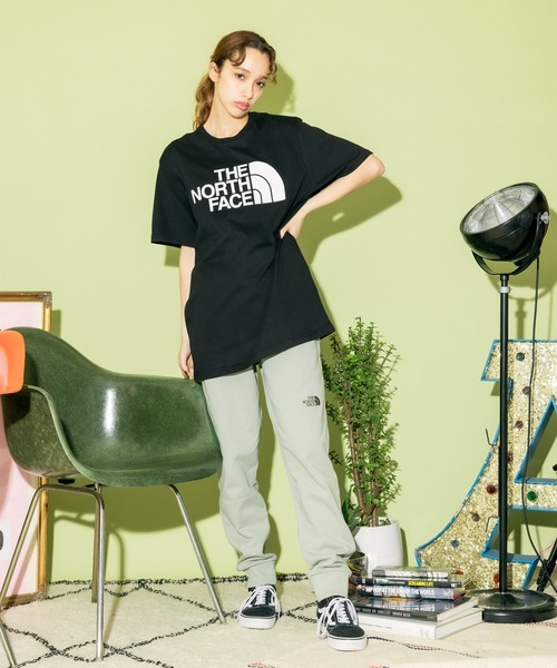 THE NORTH FACE(ザノースフェイス)の「THE NORTH FACE/ザ・ノースフェイス S/S Half Dome Tee ハーフドームロゴ Tシャツ/半袖Tシャツ(Tシャツ/カットソー・メンズ・ホワイト/ブラック/インディゴブルー・M/L/S/XL)」の15枚目の写真