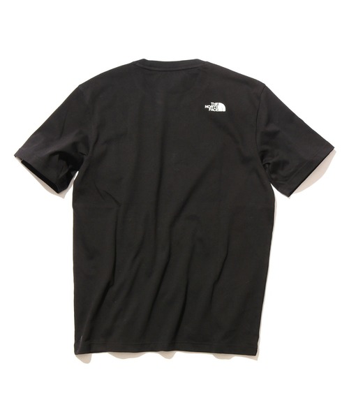 THE NORTH FACE(ザノースフェイス)の「THE NORTH FACE/ザ・ノースフェイス S/S Half Dome Tee ハーフドームロゴ Tシャツ/半袖Tシャツ(Tシャツ/カットソー・メンズ・ホワイト/ブラック/インディゴブルー・M/L/S/XL)」の17枚目の写真