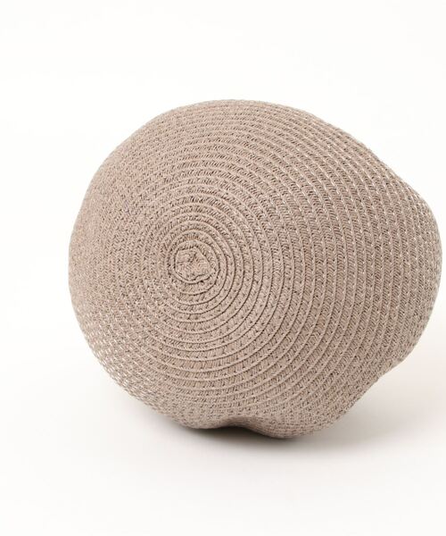 petit main（プティマイン）の「【ミッフィー】カゴバッグ（ショルダーバッグ・キッズ・ブラウン/キナリ・FREE）」の3枚目の写真