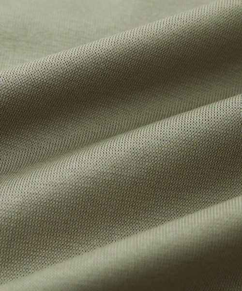 ADAM ET ROPE'(アダムエロペ)の「【アウトレット店舗・WEB限定】コクーンシルエットプルオーバー(Tシャツ/カットソー・レディース・グリーン系その他2/ベージュ/ブルー系その他4/ブラック・FREE)」の15枚目の写真