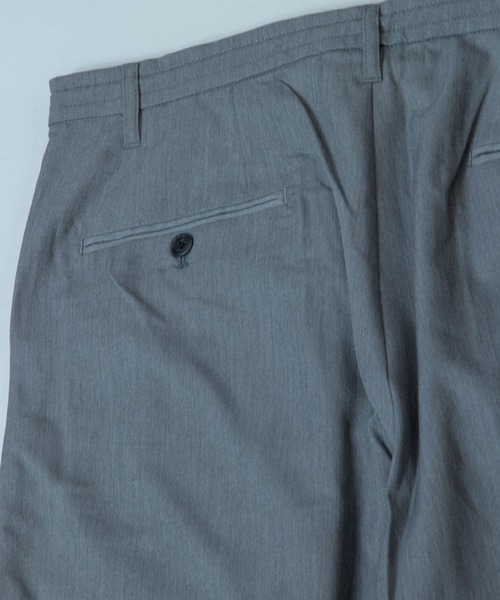 JACKROSE（ジャックローズ）の「AR T/R テーパードパンツ/スラックス（スラックス・メンズ・ブラック/グレー/ブラウン・M/L）」の13枚目の写真