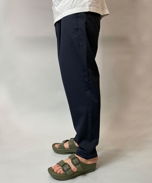 JACKROSE（ジャックローズ）の「AR T/R テーパードパンツ/スラックス（スラックス・メンズ・ブラック/グレー/ブラウン・M/L）」の4枚目の写真