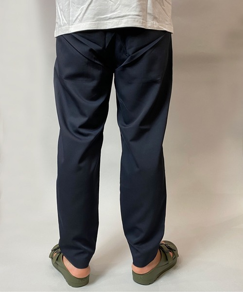 JACKROSE（ジャックローズ）の「AR T/R テーパードパンツ/スラックス（スラックス・メンズ・ブラック/グレー/ブラウン・M/L）」の5枚目の写真