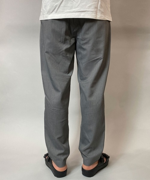 JACKROSE（ジャックローズ）の「AR T/R テーパードパンツ/スラックス（スラックス・メンズ・ブラック/グレー/ブラウン・M/L）」の7枚目の写真