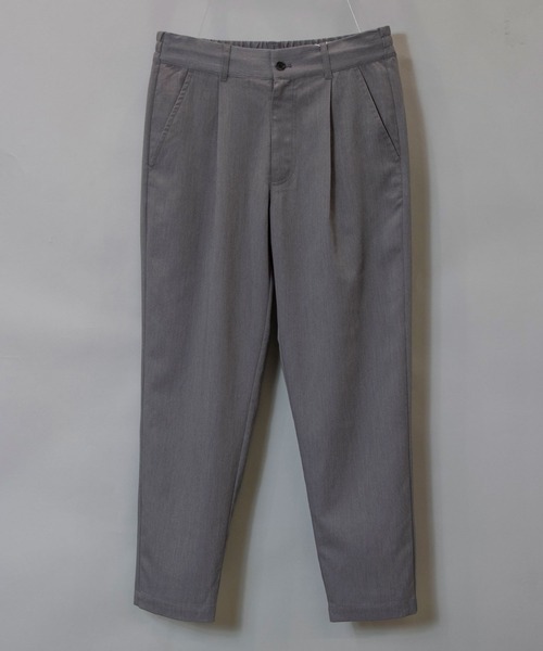 JACKROSE（ジャックローズ）の「AR T/R テーパードパンツ/スラックス（スラックス・メンズ・ブラック/グレー/ブラウン・M/L）」の8枚目の写真