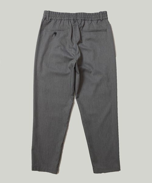 JACKROSE（ジャックローズ）の「AR T/R テーパードパンツ/スラックス（スラックス・メンズ・ブラック/グレー/ブラウン・M/L）」の9枚目の写真