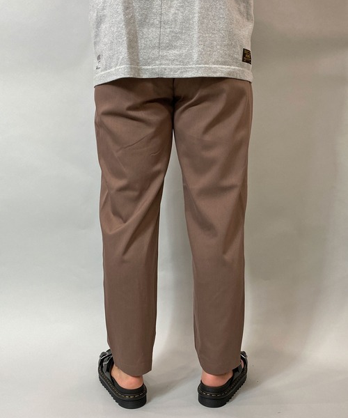 JACKROSE（ジャックローズ）の「AR T/R テーパードパンツ/スラックス（スラックス・メンズ・ブラック/グレー/ブラウン・M/L）」の15枚目の写真