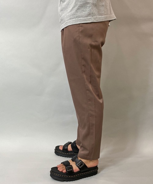 JACKROSE（ジャックローズ）の「AR T/R テーパードパンツ/スラックス（スラックス・メンズ・ブラック/グレー/ブラウン・M/L）」の14枚目の写真