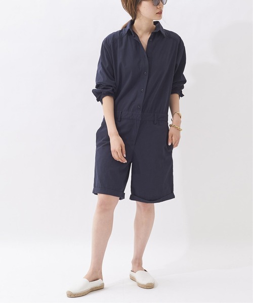 ［新品未使用］Plage/RIAMオールインワン R'IAM ミニオールインワン（つなぎ／オールインワン）｜Plage