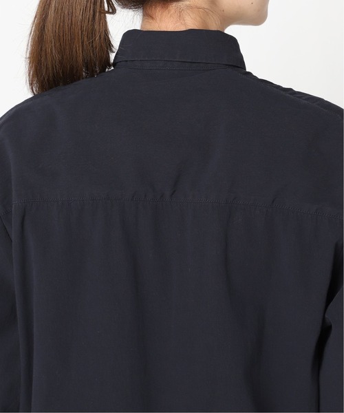 plage（プラージュ）の「【R’IAM】ショートオールインワン◆（サロペット/オーバーオール・レディース・ホワイト/ネイビー・FREE）」の21枚目の写真