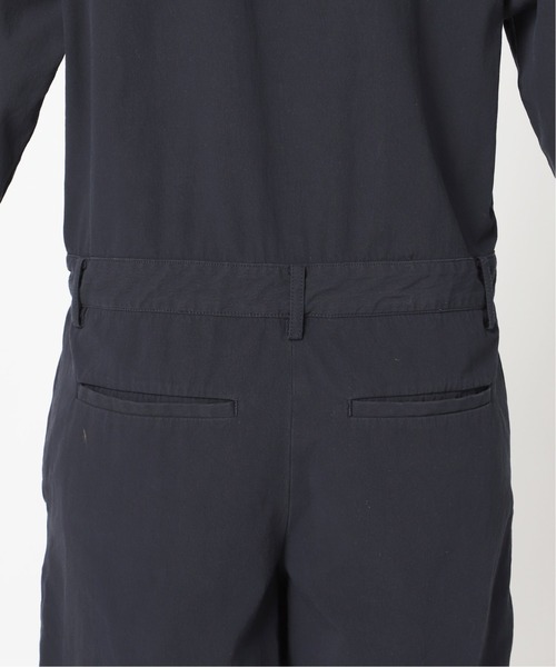 plage（プラージュ）の「【R’IAM】ショートオールインワン◆（サロペット/オーバーオール・レディース・ホワイト/ネイビー・FREE）」の12枚目の写真