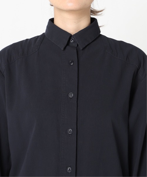 plage（プラージュ）の「【R’IAM】ショートオールインワン◆（サロペット/オーバーオール・レディース・ホワイト/ネイビー・FREE）」の19枚目の写真