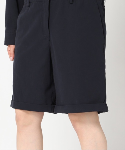 plage（プラージュ）の「【R’IAM】ショートオールインワン◆（サロペット/オーバーオール・レディース・ホワイト/ネイビー・FREE）」の22枚目の写真