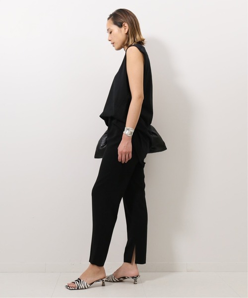 DEUXIEME CLASSE - 新品 AP STUDIO Twist ノースリーブ トップ DEUXIEME CLASSE - 新品 AP STUDIO Twist ノースリーブ トップの