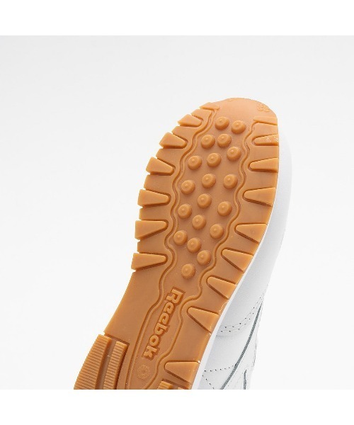 Reebok（リーボック）の「クラシック レザー / Classic Leather Shoes（スニーカー・キッズ・ホワイト/ブラック/ホワイト系その他・12cm/15.0cm/16.0cm/14.0cm/13.0cm/11cm/13cm/14cm/15cm/16cm）」の16枚目の写真