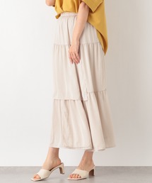 LEPSIM | ヘンカティアードスカート　948370(スカート)