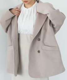 SLURR | オーバーサイズジャケットコート(その他アウター)