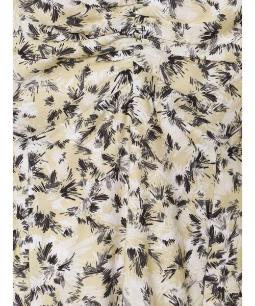 ELENDEEK（エレンディーク）の「フラワープリントボイルワンピース（ワンピース・レディース・ベージュ/カーキ・01/02）」の19枚目の写真