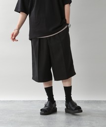 RAGEBLUE | センタープレスタック/ライトPEハーフパンツ/956252(スラックス)