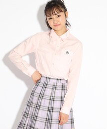 【入卒・セレモニー・卒服】シンプルシャツ