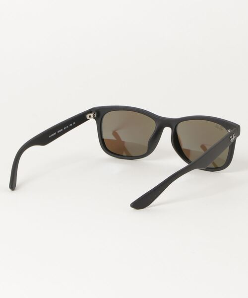 Ray-Ban（レイバン）の「Ray-Ban レイバン　RJ9052SF 100S55 50サイズ　サングラス　※キッズ用（サングラス・キッズ・ブラック・ONE SIZE）」の6枚目の写真
