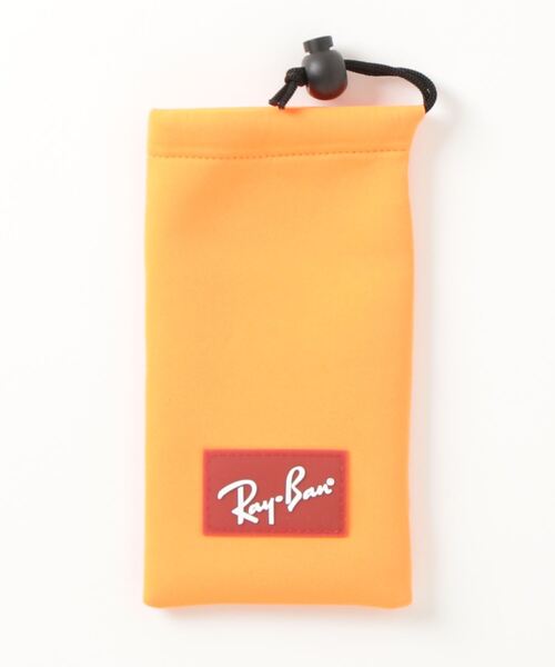 Ray-Ban（レイバン）の「Ray-Ban レイバン　RJ9052SF 100S55 50サイズ　サングラス　※キッズ用（サングラス・キッズ・ブラック・ONE SIZE）」の5枚目の写真