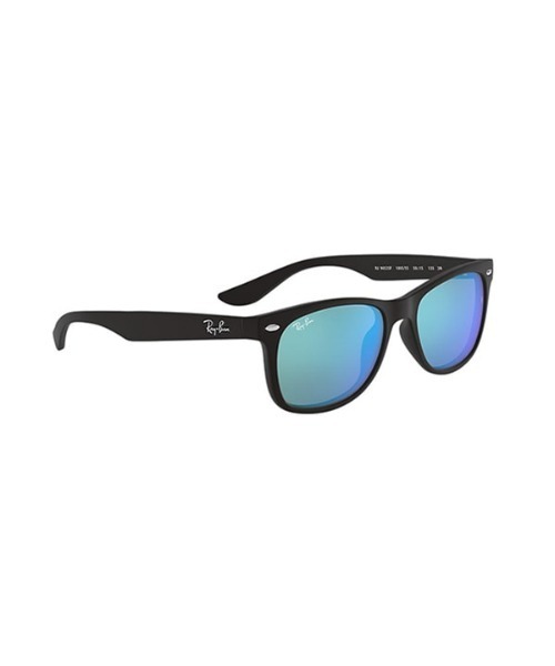 Ray-Ban（レイバン）の「Ray-Ban レイバン　RJ9052SF 100S55 50サイズ　サングラス　※キッズ用（サングラス・キッズ・ブラック・ONE SIZE）」の4枚目の写真