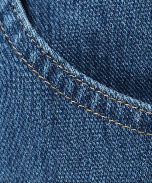 ikka(イッカ)の「ストレッチ デニム5Pパンツ(デニムパンツ・メンズ・ブラック/ブルー/ネイビー・S/M/L/XL)」の17枚目の写真