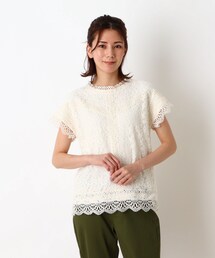 SHOO・LA・RUE | 総レースブラウス(シャツ/ブラウス)