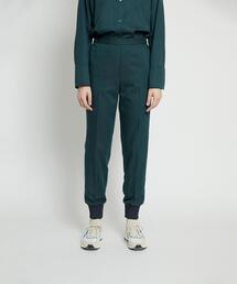 BEAUTY&YOUTH UNITED ARROWS | BY ツイルジョガーパンツ -ウォッシャブル- ∴(その他パンツ)
