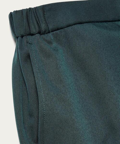 BEAUTY&YOUTH UNITED ARROWS(ビューティーアンドユースユナイテッドアローズ)の「BY ツイルジョガーパンツ -ウォッシャブル- ∴(その他パンツ・レディース・ブラウン/ケリー・S/M)」の5枚目の写真