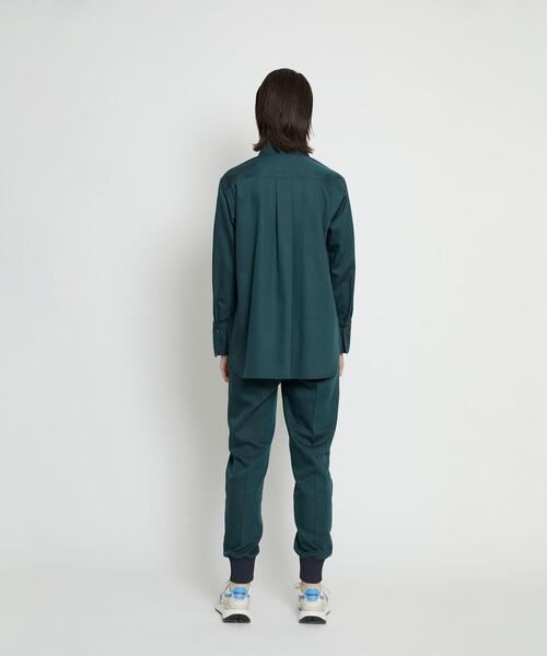 BEAUTY&YOUTH UNITED ARROWS(ビューティーアンドユースユナイテッドアローズ)の「BY ツイルジョガーパンツ -ウォッシャブル- ∴(その他パンツ・レディース・ブラウン/ケリー・S/M)」の13枚目の写真