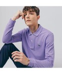 LACOSTE(ラコステ)の「トップス(ポロシャツ)」