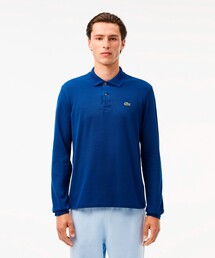 LACOSTE｜ラコステのポロシャツ（ブルー・ネイビー/青色系）通販