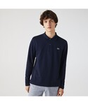 LACOSTE(ラコステ)の「トップス(ポロシャツ)」
