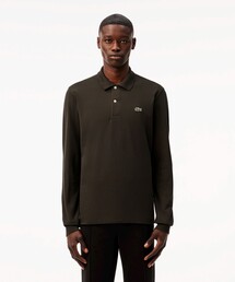 LACOSTE | オリジナルフィット 長袖 ポロシャツ(ポロシャツ)