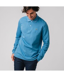 LACOSTE | オリジナルフィット 長袖 ポロシャツ(ポロシャツ)