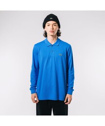 オリジナルフィット 長袖 ポロシャツ